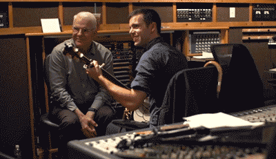 Steve Martin GIF- Waving GIF