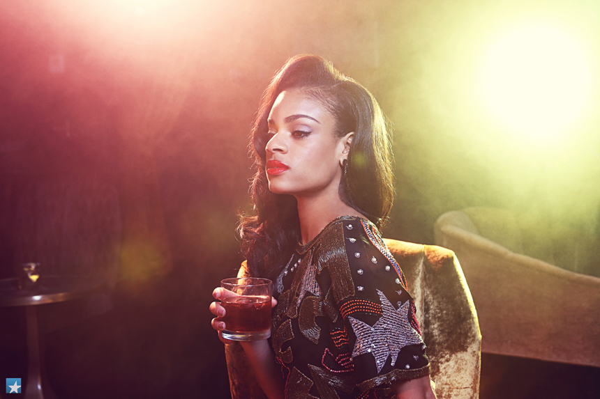 Storm Lever-BroadwayBox-Curtis Brown Photography-Donna Summer Musical- Young Duckling Donna-Interview