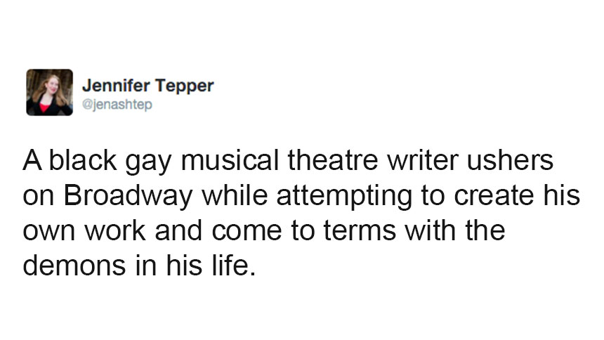 Musical- 54 Below- A Strange Loop