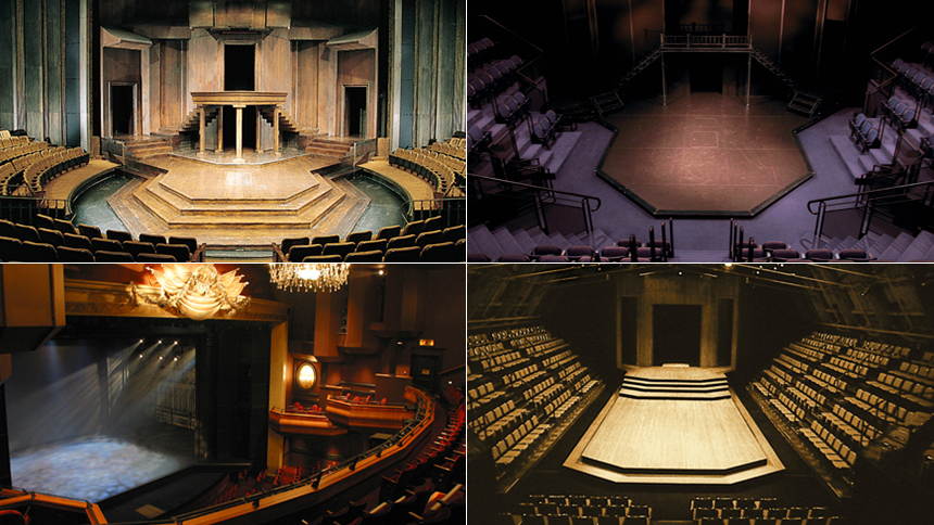 Stratford Festival Theatres