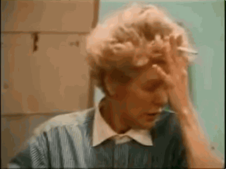 Elaine Stritch GIF- Sondheim GIF- Company GIF