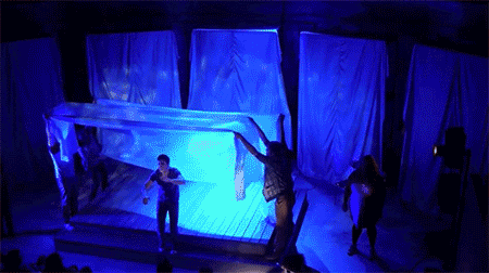 Matt Doyle GIF- Jasper in Deadland-Stroke by Stroke