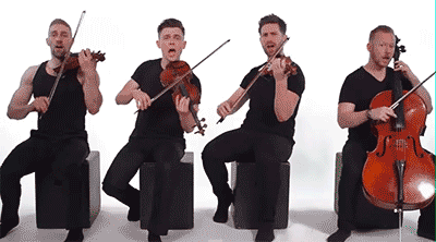 Well-Strung GIF