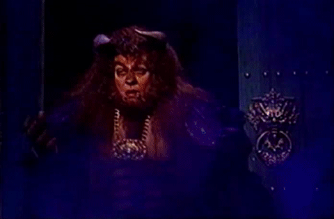 Beauty and the Beast GIF- Broadway GIF- Beast GIF
