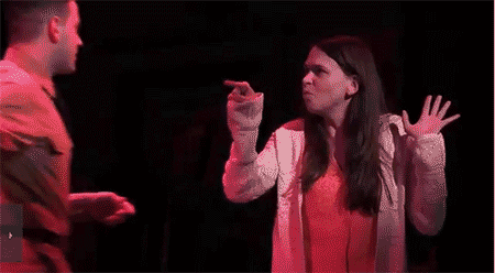 Sutton Foster- Violet- Broadway- GIF- Colin