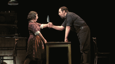 Sweeney Todd GIF- Imelda Staunton GIF- Michael Ball GIF- A Little Priest GIF