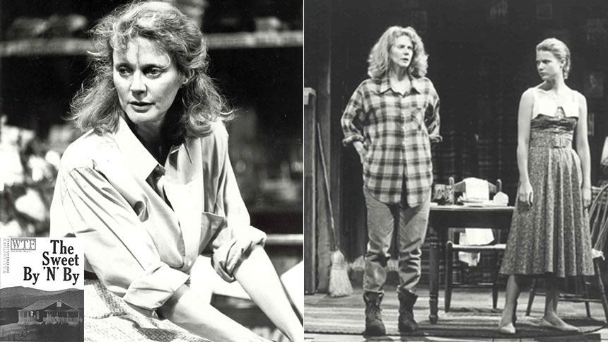 Williamstown- Blythe Danner- Sweet By N By