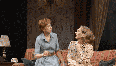 Robert Sella GIF- Sylvia GIF- Phyllis