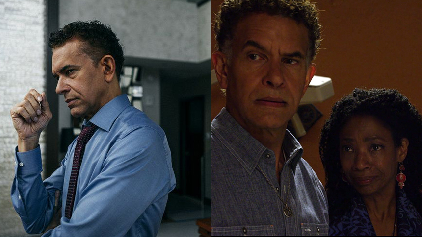 Brian Stokes Mitchell- TV- Path- Robot