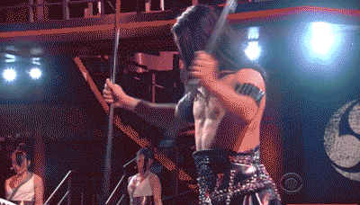 Tao GiF- Drum GIF