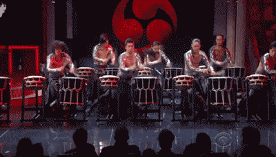 Tao GiF- Drum GIF