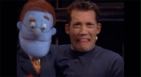 John Tartaglia GIF- Avenue Q GIF