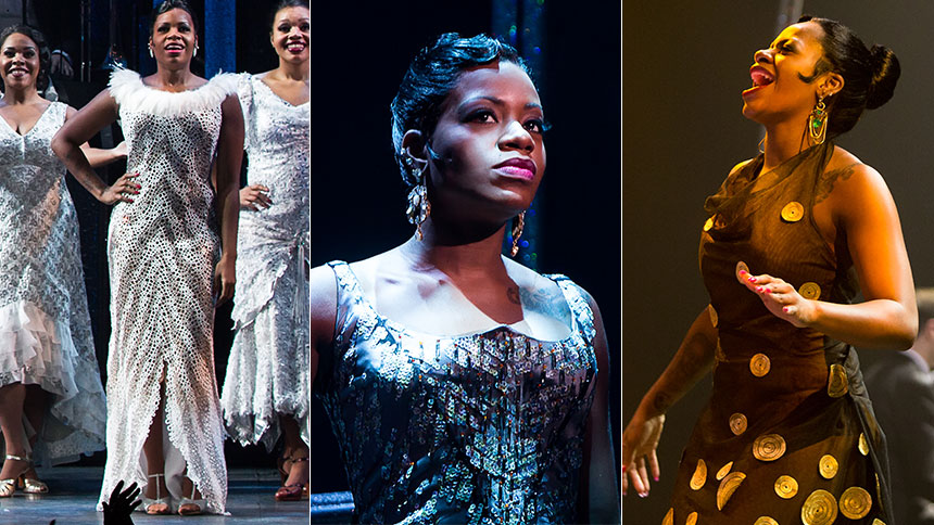 Fantasia- After Midnight- Best Dressed