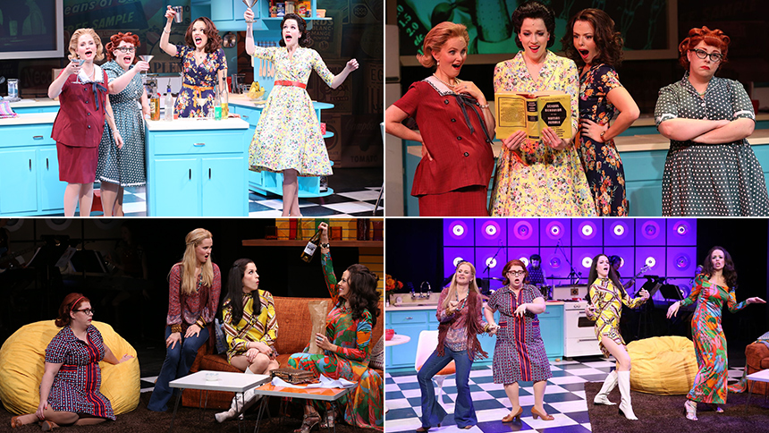 A Taste of Things to Come- Off Broadway- Musical- York Theatre