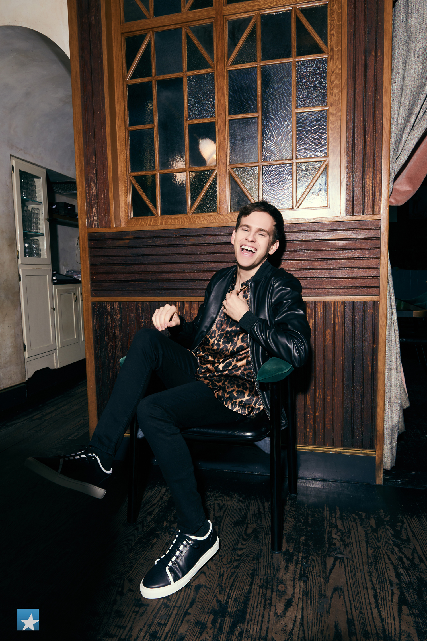 Taylor Trensch-Dear Evan Hansen-Broadway Musical-BroadwayBox-Jenny Anderson Photography