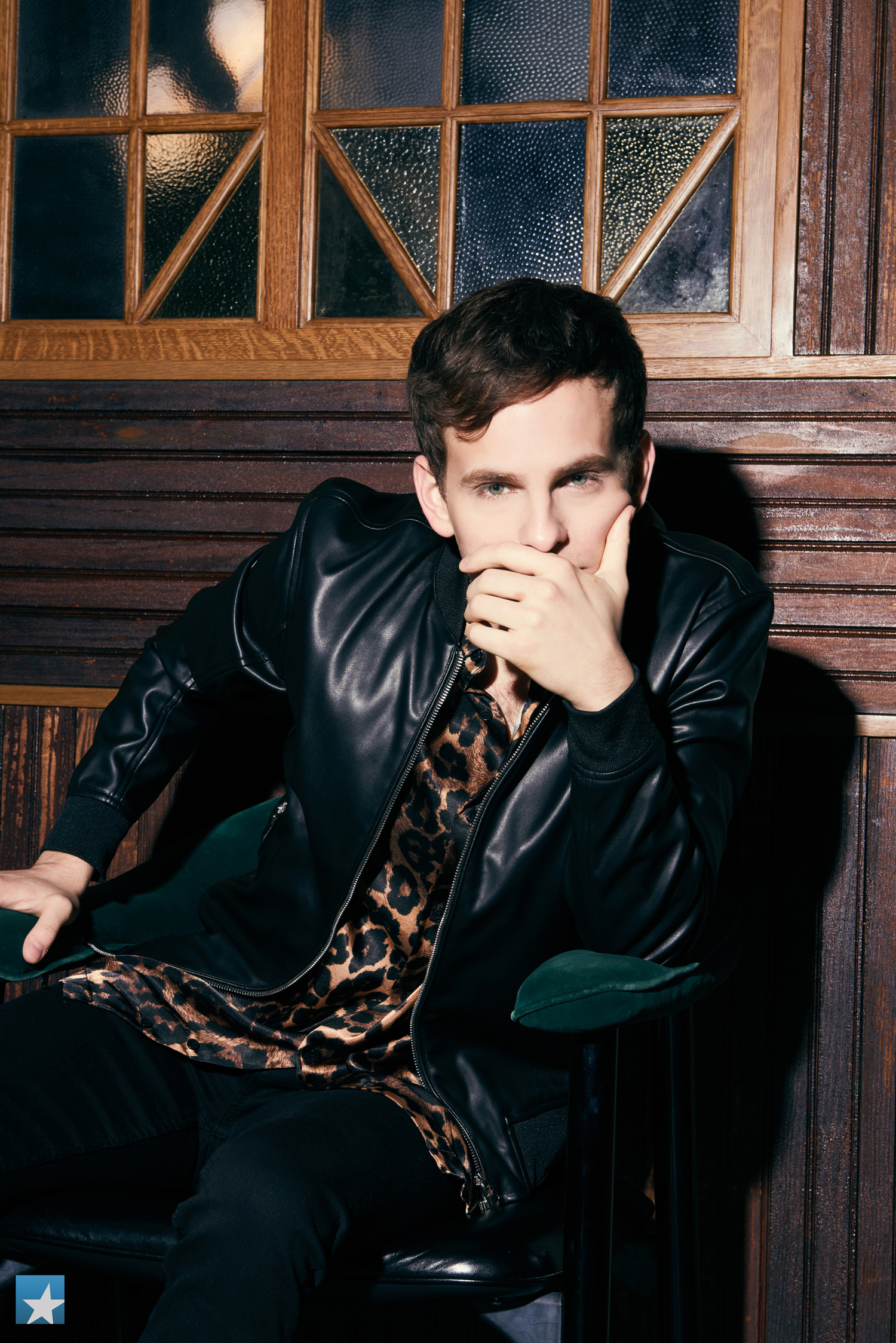 Taylor Trensch-Dear Evan Hansen-Broadway Musical-BroadwayBox-Jenny Anderson Photography