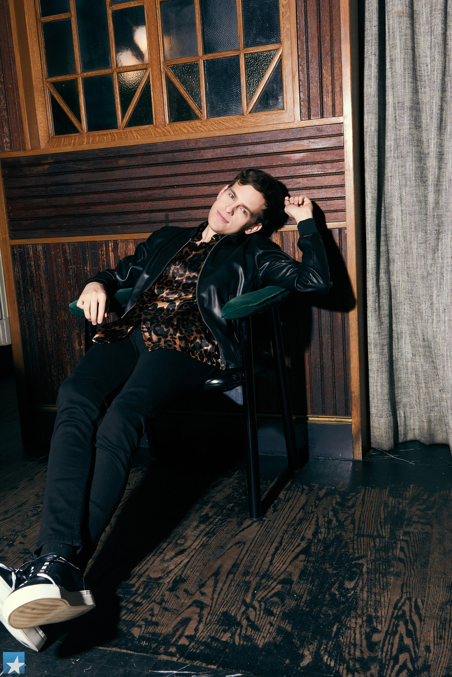 Taylor Trensch-Dear Evan Hansen-Broadway Musical-BroadwayBox-Jenny Anderson Photography