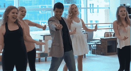 Telly Leung Grease GIF