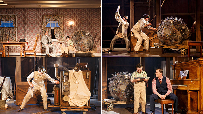 The Light Years- Playwrights-Laura Jellinek