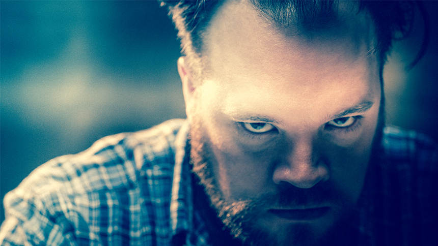 The Shining- Musical- Opera- Jack Torrance- Brian Mulligan