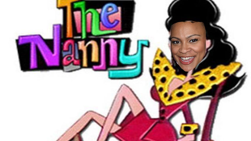 Carly Hughes- Nanny