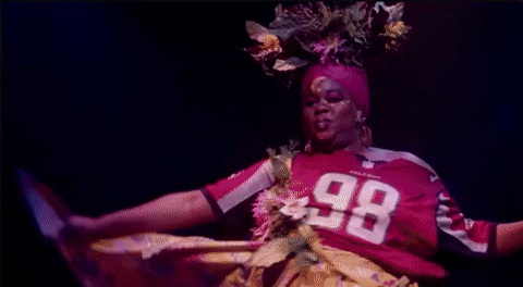 Once On This Island GIF- The Gods GIF