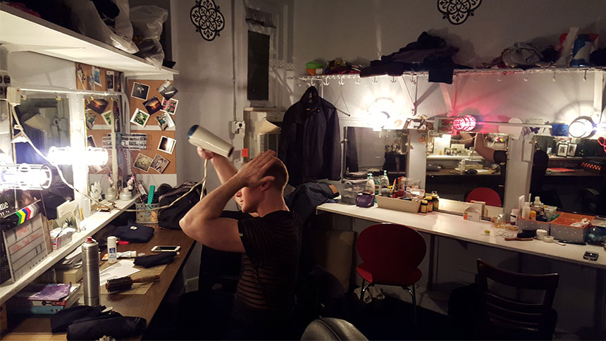Chicago- Broadway- Backstage- Jason Patrick Sands