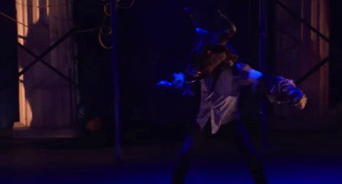 The Lightning Thief GIF
