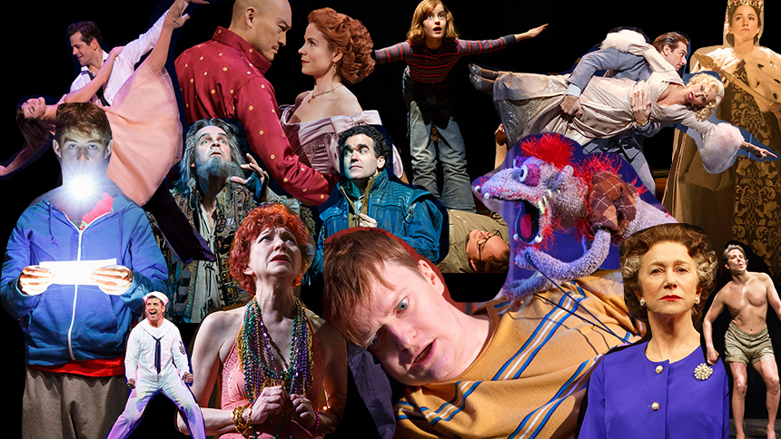 2015 Tony Award nominations- 2015 Tony Award winners