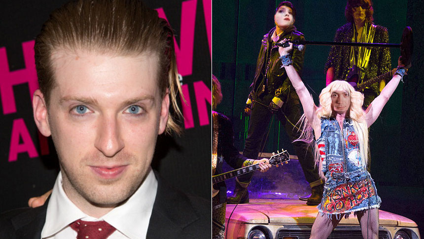 Tim Mislock- Hedwig