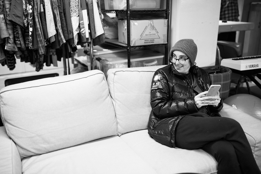 Spongebob Squarepants - Musical- Broadway-Backstage- Tina Landau