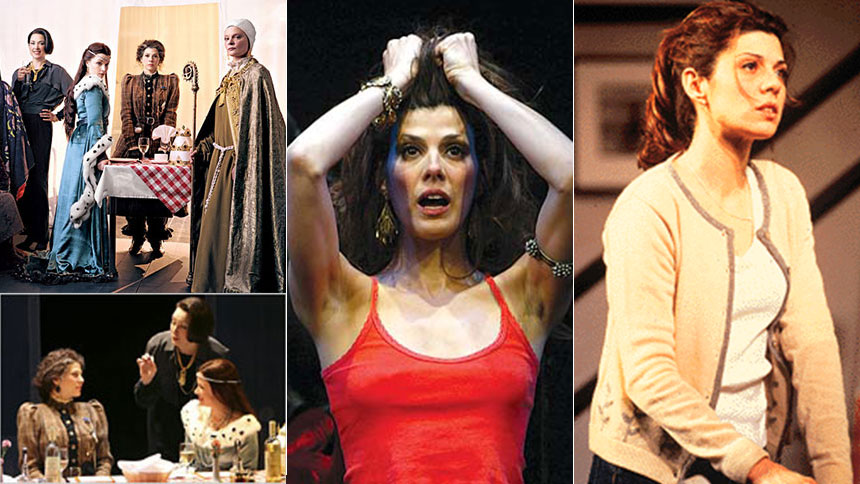 Marisa Tomei- Broadway