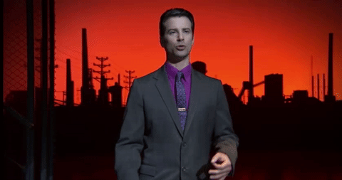 Tommy Devito- Jersey Boys GIF