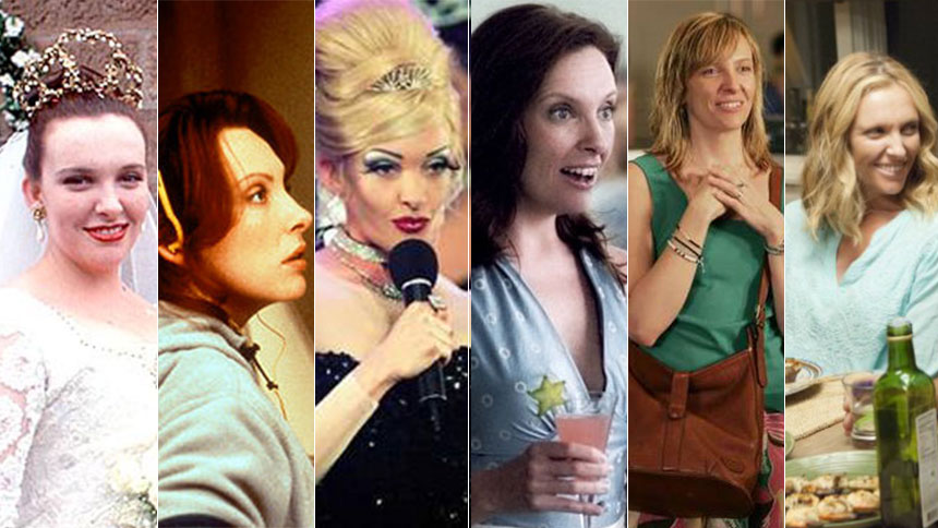 Toni Collette