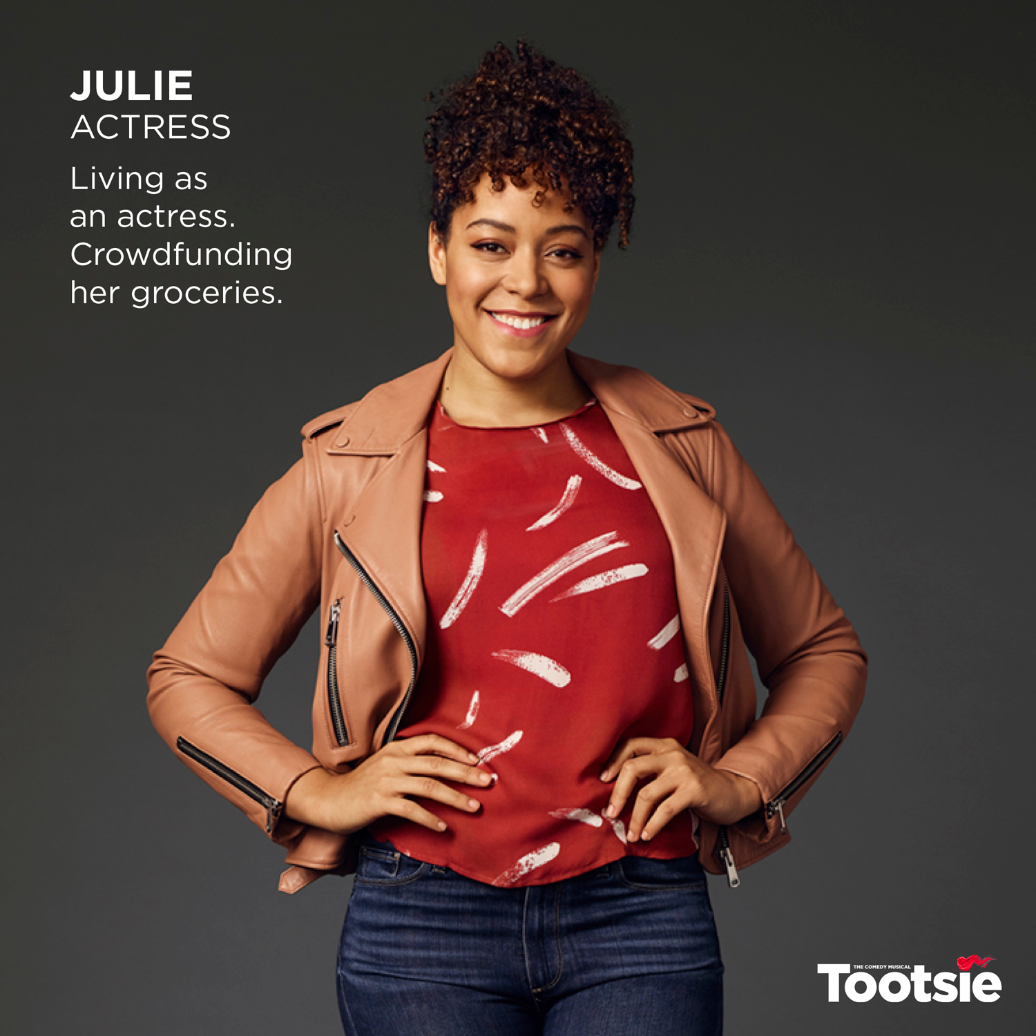 Tootsie Broadway Musical- Characters-Lilli Cooper -Julie Nichols