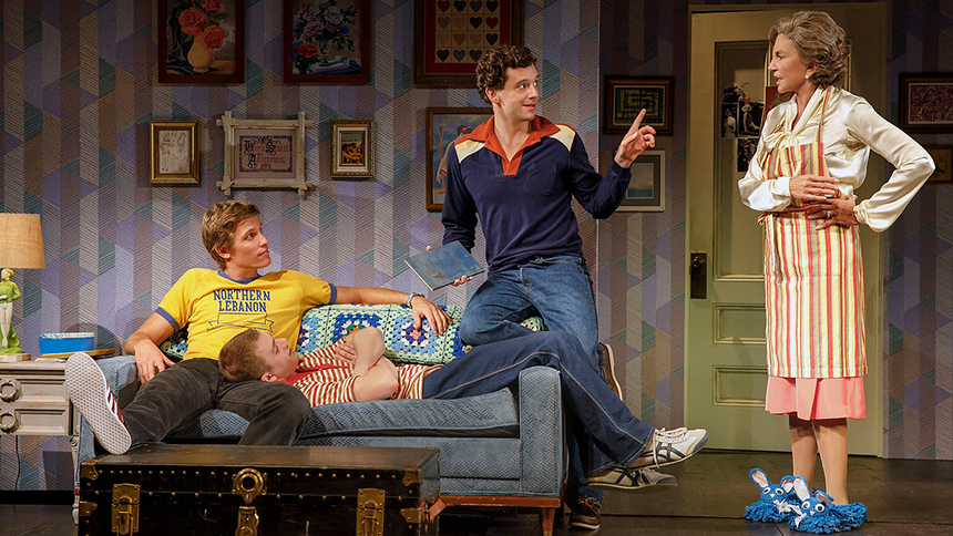 Jack DiFalco- Michael Urie- Torch Song- Broadway Revival
