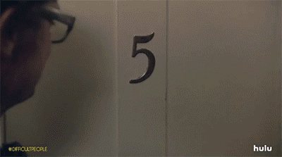 Tracee Chimo GIF- Difficult People GIF