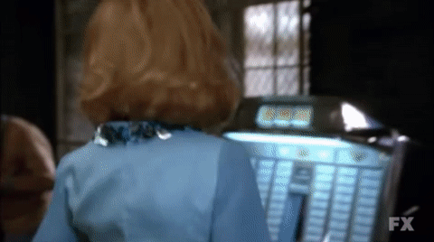 The Prom-Broadway-Musical-Track 10- Name Game AHS GIF