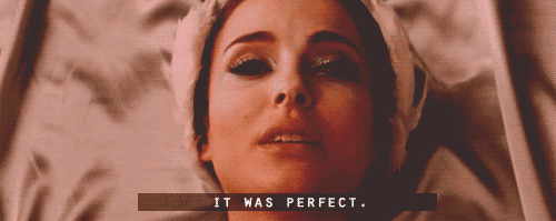 Last Five Years- Film- GIF- Nobody Needs to Know