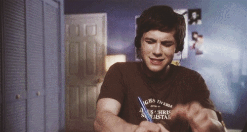 Bright Star- Album- GIF- I Had a vision