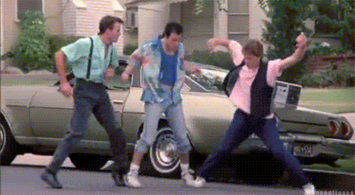 Bright Star- Album- GIF- Dancing GIF