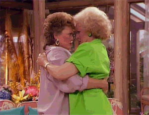 Golden Girls GIF- Dancing