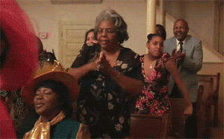 The Wiz Live- He's the Wizard- Amber Riley