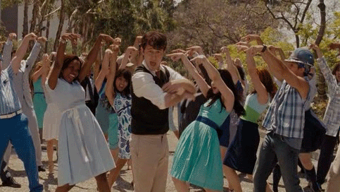 Greatest Showman - Come Alive