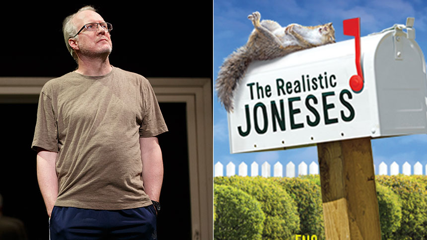 Tracy Letts