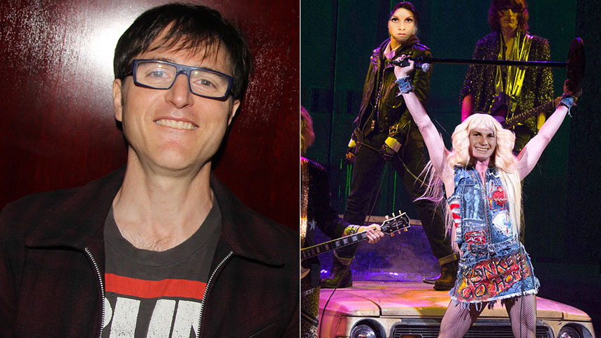 Stephen Trask- Hedwig