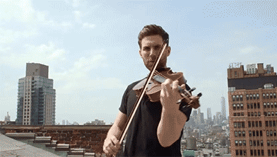 Trevor Wadleigh GIF- Well Strung- GIF