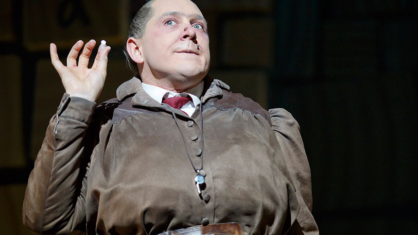 Miss Trunchbull- Matilda