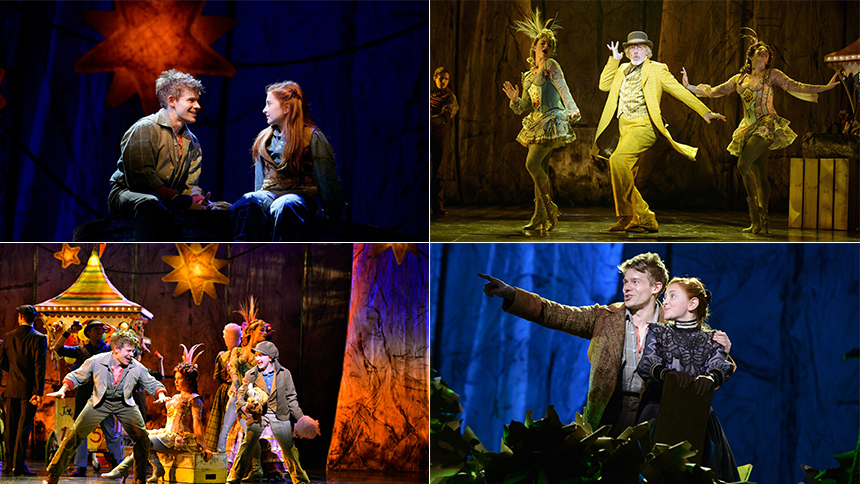 Tuck Everlasting - Atlanta- Musical- Discount