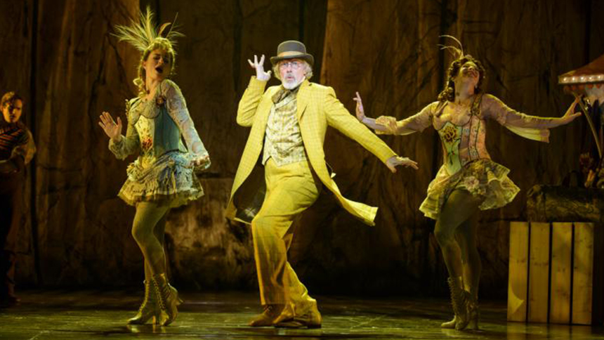 Terrence Mann Tuck Everlasting